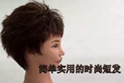 北京标榜美容美发学校 简单实用剪发视频